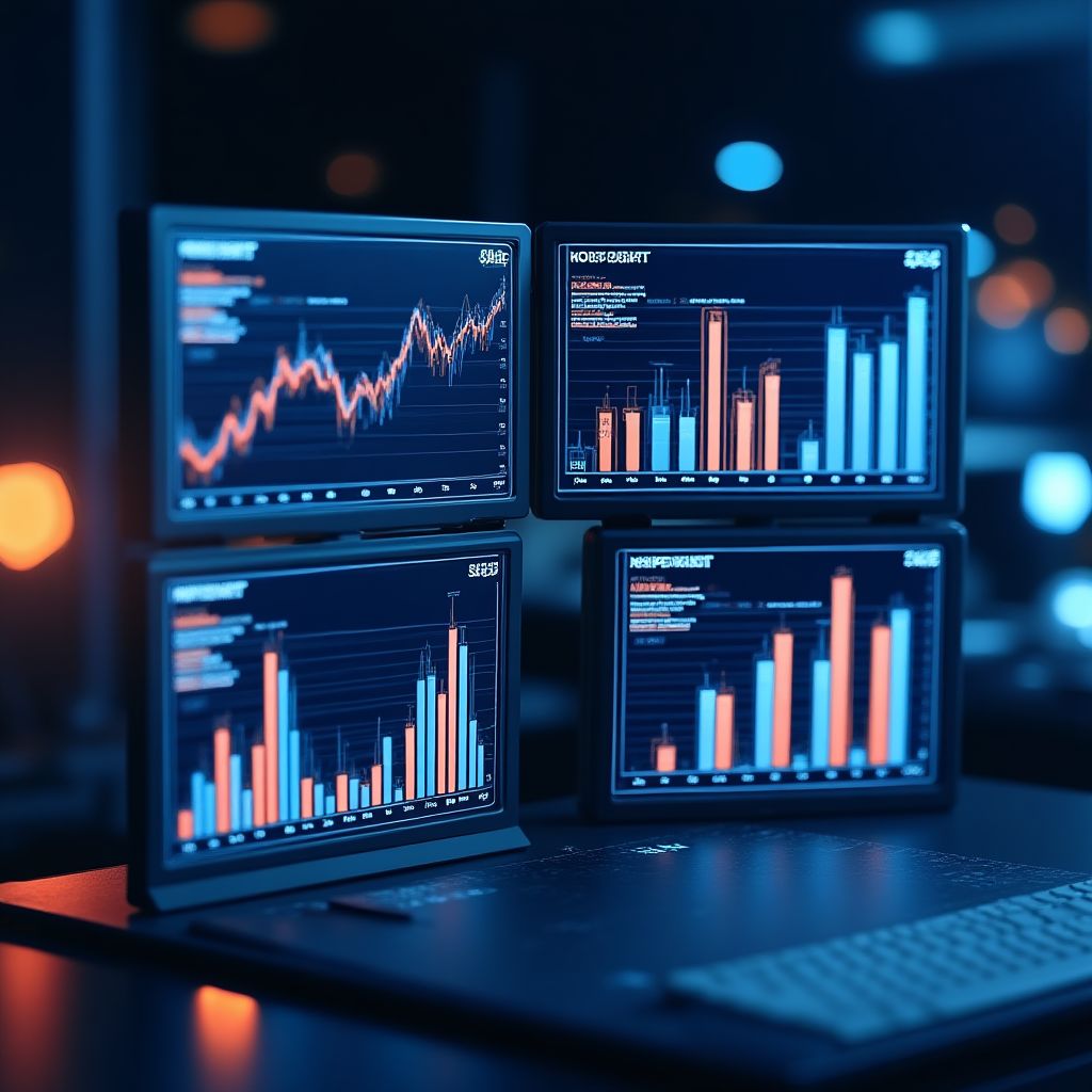 KPI dashboard implementation