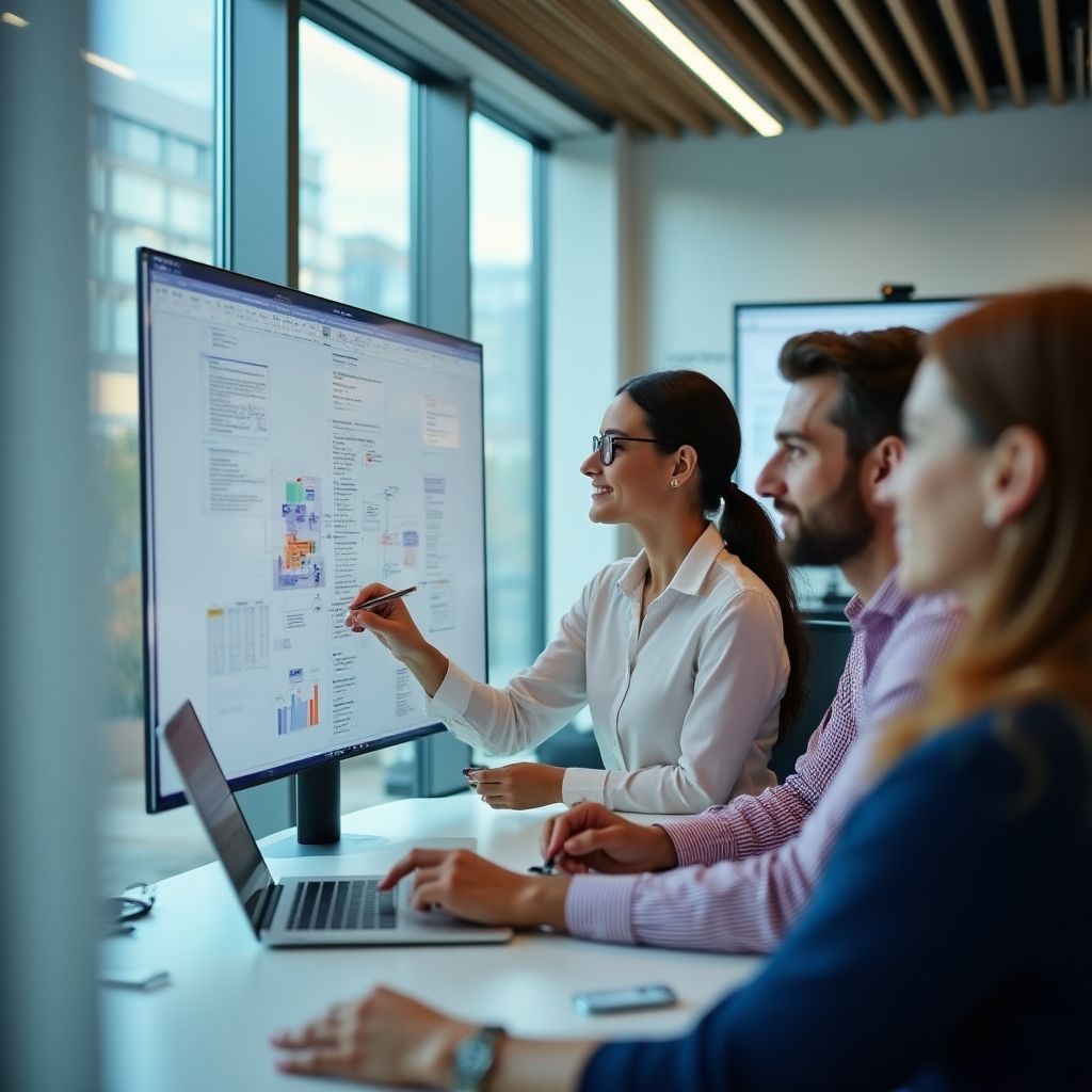 Client workshop