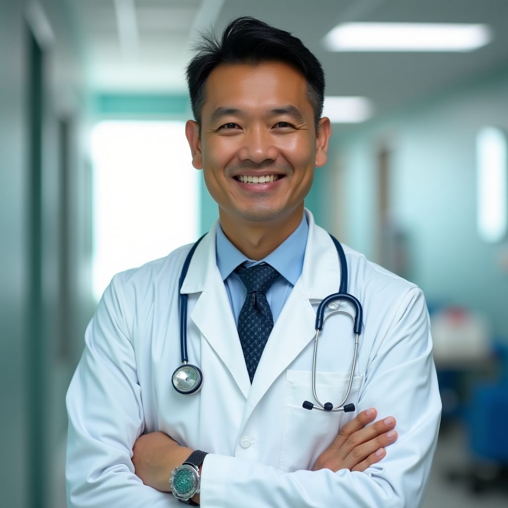 Dr. Robert Chen